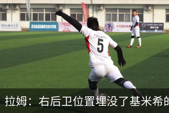 拉姆：右后卫位置埋没了基米希的长处，他应与恩梅查在中场搭档