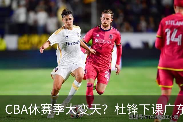 CBA休赛季大变天？杜锋下课广东帅位空缺：下赛季谁能执教11冠王
